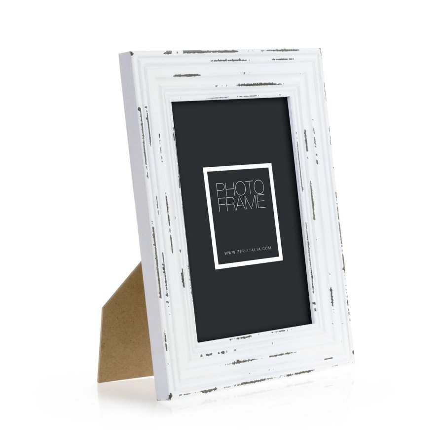 ZEP Orly White             13x18 Holz Portrait              TN457 #3