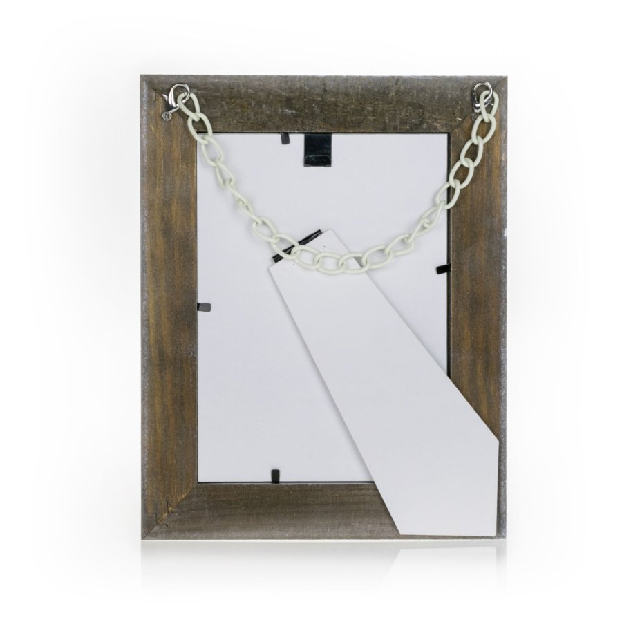 ZEP Orly White             13x18 Holz Portrait              TN457 #4