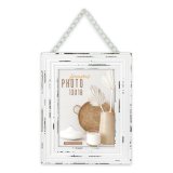 ZEP Orly White             20x30 Holz Portrait              TW423 #1