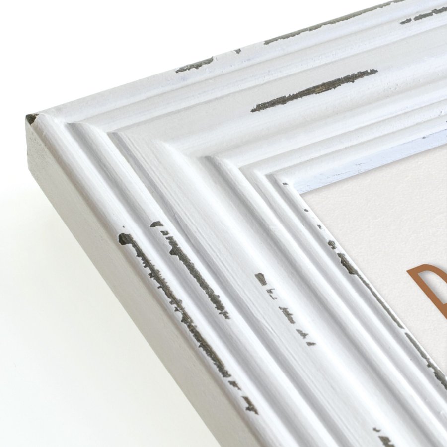 ZEP Orly White             20x30 Holz Portrait              TW423 #7