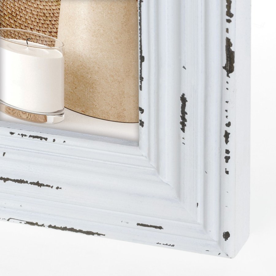 ZEP Orly White             20x30 Holz Portrait              TW423 #8