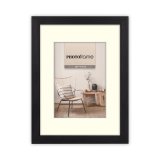 ZEP Malmo black       9x13/13x18 Holz mit Passepartout     V4557B #1