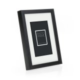 ZEP Malmo black       9x13/13x18 Holz mit Passepartout     V4557B #2