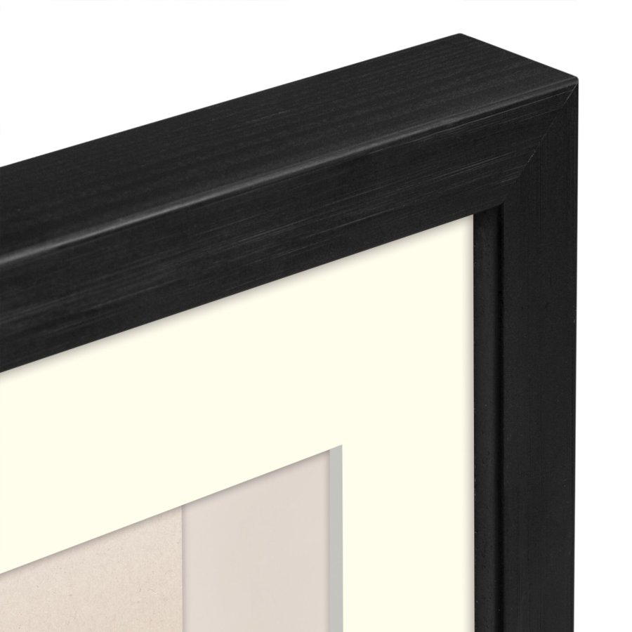 ZEP Malmo black       9x13/13x18 Holz mit Passepartout     V4557B #4