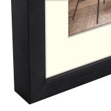 ZEP Malmo black       9x13/13x18 Holz mit Passepartout     V4557B #5