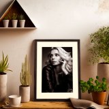 ZEP Malmo black      15x20/20x30 Holz mit Passepartout     V4523B #8
