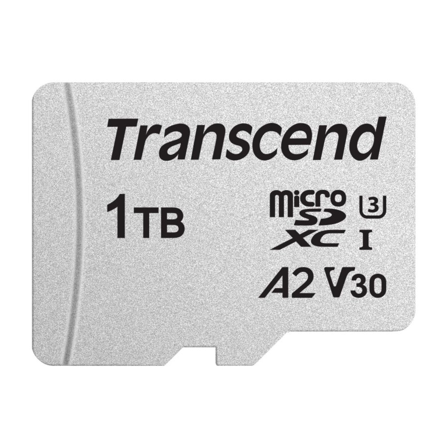 Transcend microSDXC 300S-A   1TB Class 10 UHS-I U3 V30 A2 #2