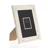ZEP Palermo White          13x18 Kunststoff Portrait       PM257W #1