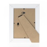 ZEP Palermo White          13x18 Kunststoff Portrait       PM257W #2