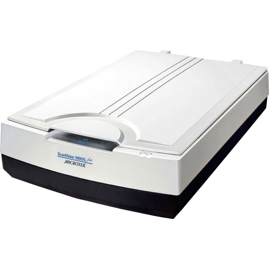 Microtek ScanMaker 9800 XL Plus #1
