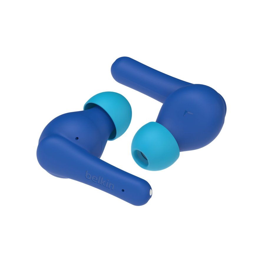 Belkin Soundform Nano2 Wireless Kids In-Ear blue AUC011btBL #1