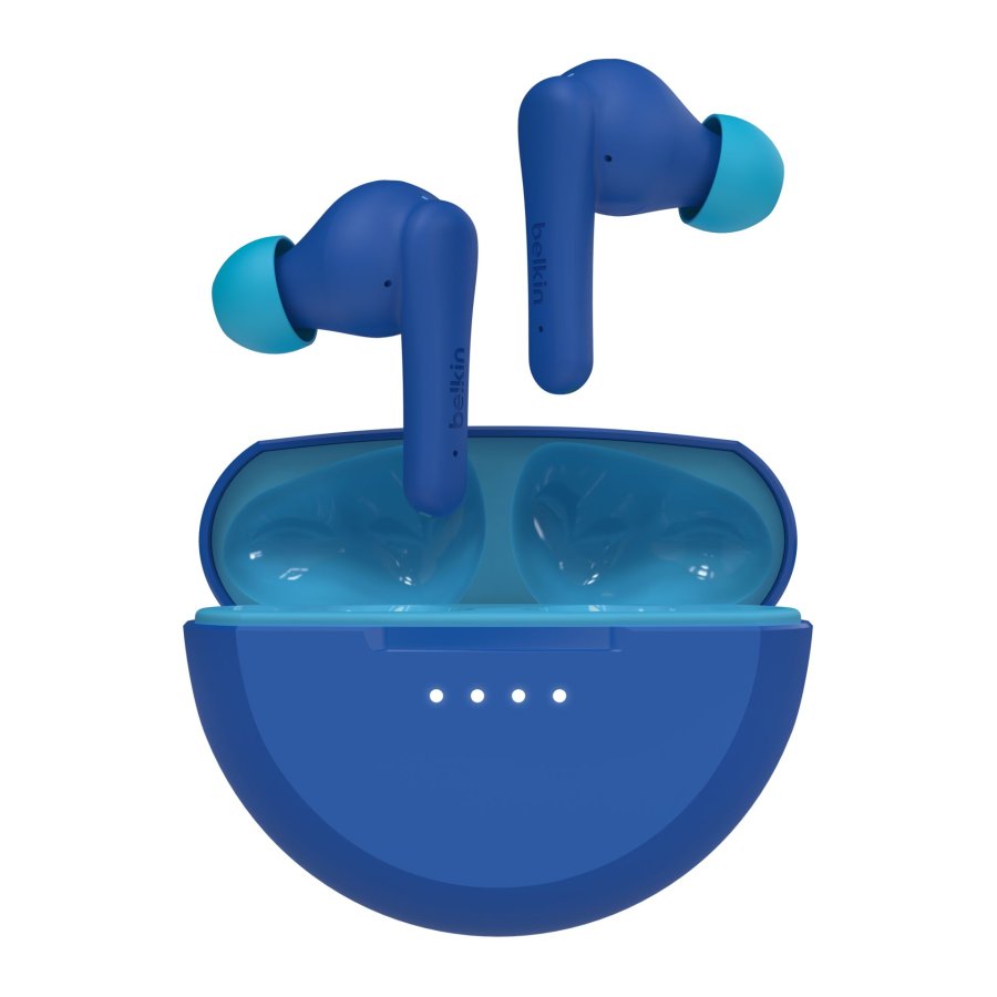 Belkin Soundform Nano2 Wireless Kids In-Ear blue AUC011btBL #2