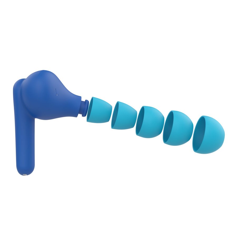 Belkin Soundform Nano2 Wireless Kids In-Ear blue AUC011btBL #8
