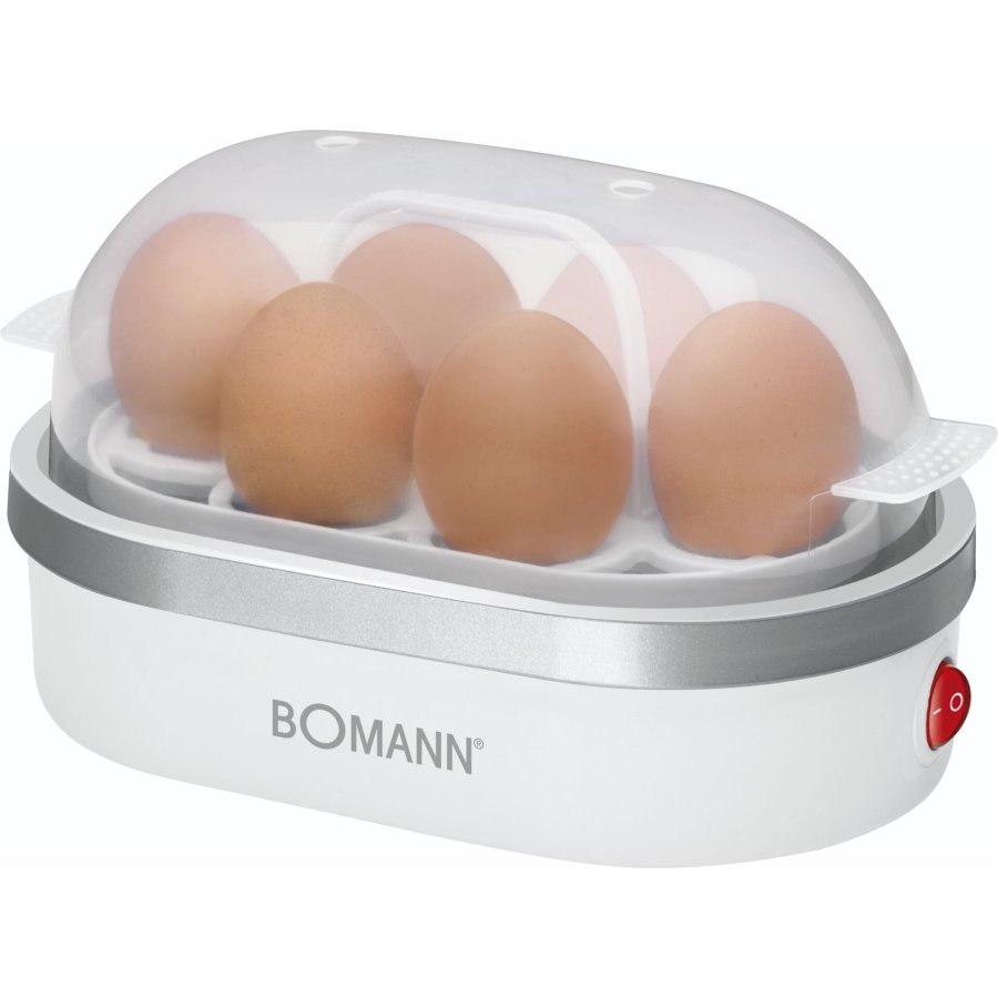 Bomann EK 5022 CB white #1
