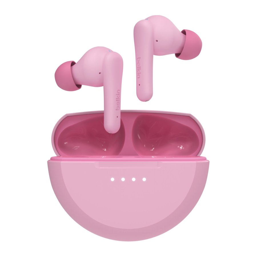 Belkin Soundform Nano2 Wireless Kids In-Ear pink    AUC011btPK #2
