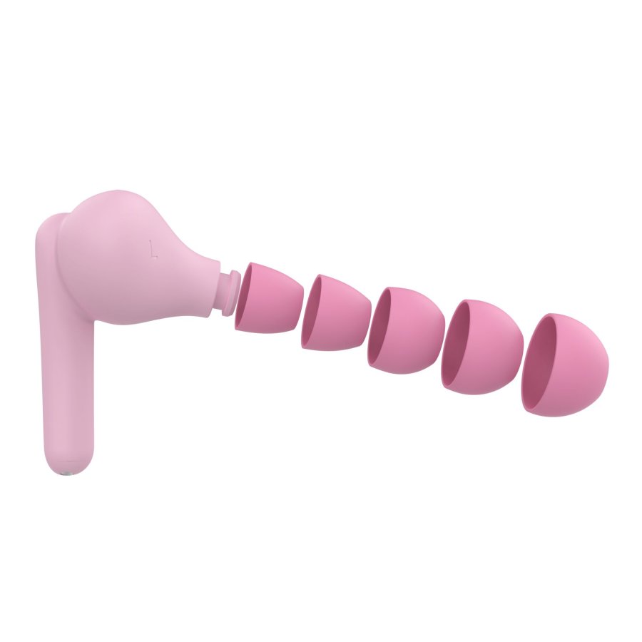 Belkin Soundform Nano2 Wireless Kids In-Ear pink    AUC011btPK #8