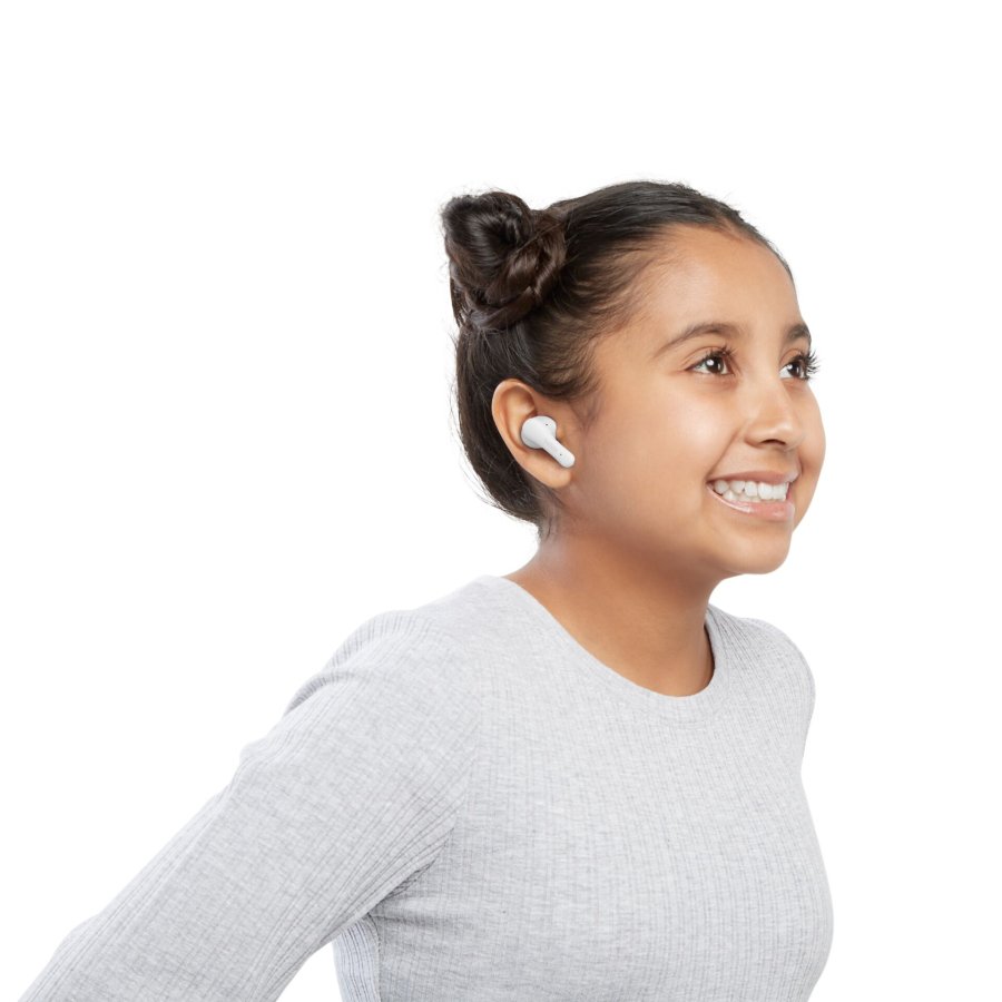 Belkin Soundform Nano2 Wireless Kids In-Ear white AUC011btWH #9
