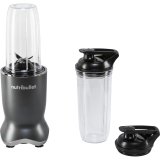 NutriBullet NB1206DGCC blender 0,9 L Bordplade blender 1200 W Sort, Transparent #1