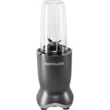 NutriBullet NB1206DGCC blender 0,9 L Bordplade blender 1200 W Sort, Transparent #2