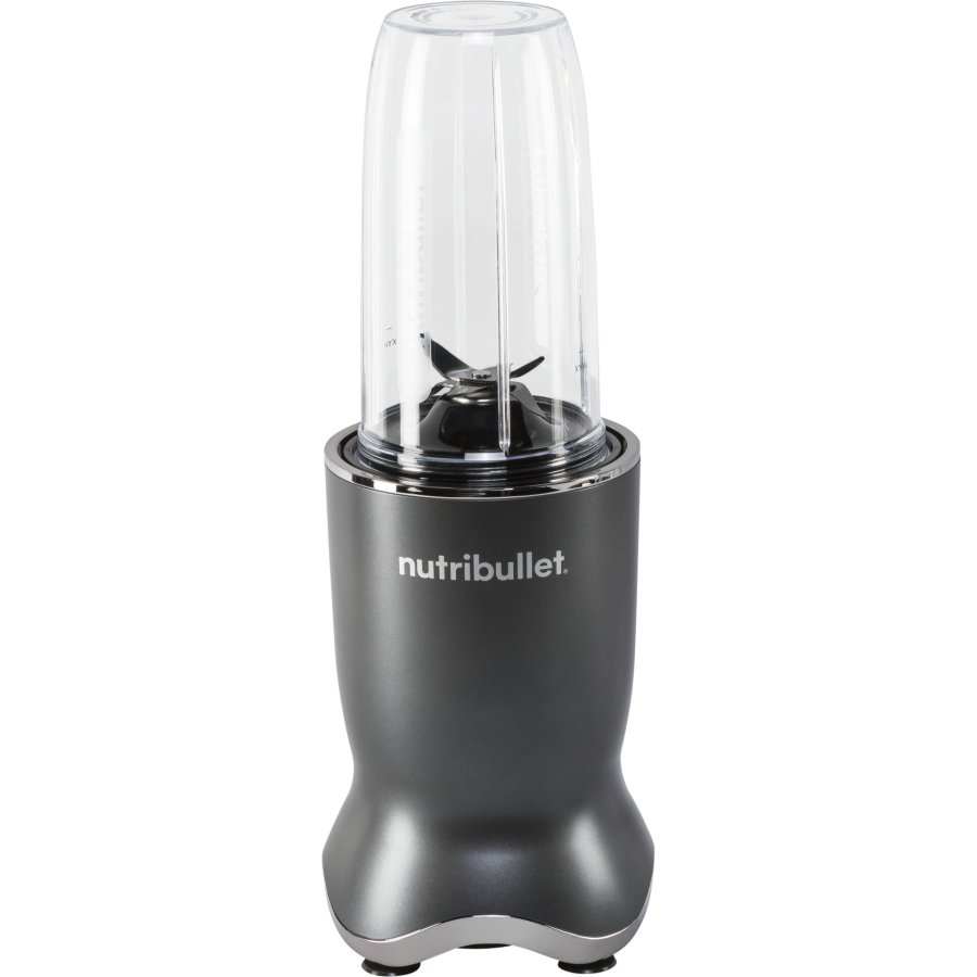 NutriBullet NB1206DGCC blender 0,9 L Bordplade blender 1200 W Sort, Transparent #2