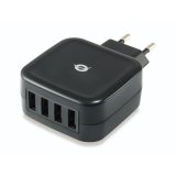 Conceptronic ALTHEA04B 4-Port-25-W-USB-Charger #1
