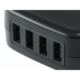 Conceptronic ALTHEA04B 4-Port-25-W-USB-Charger #3