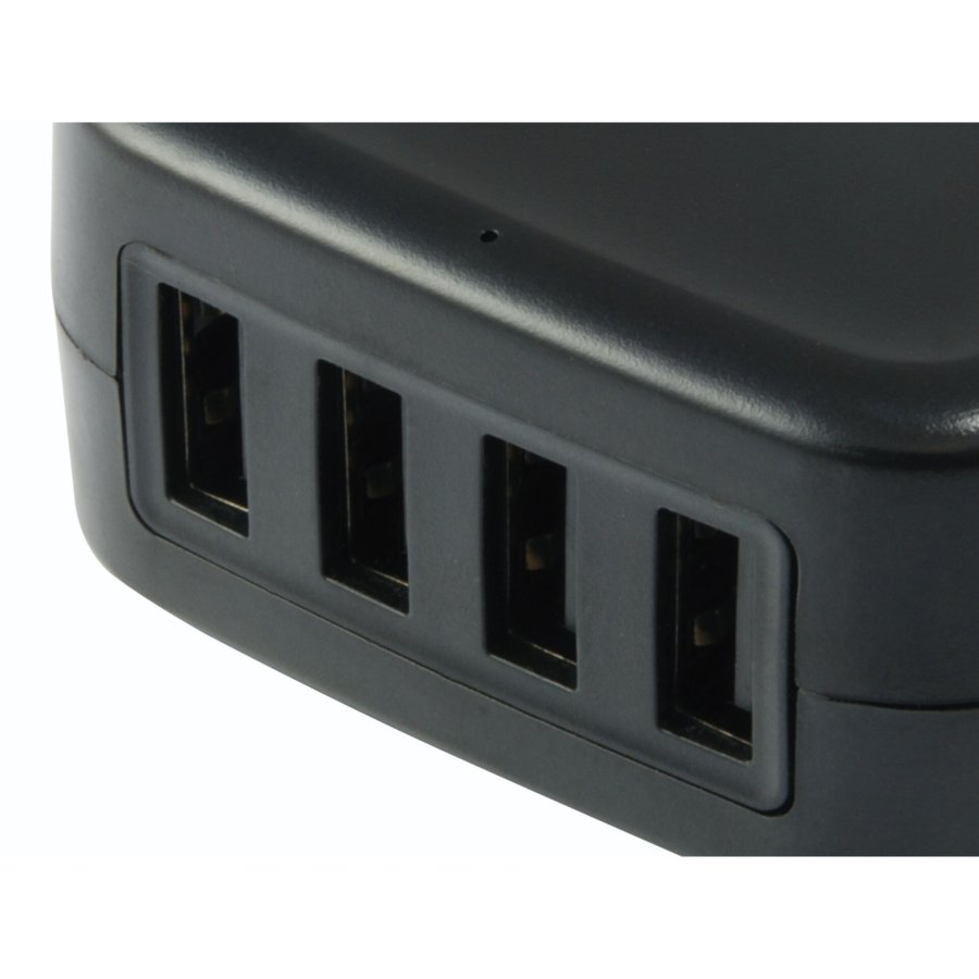 Conceptronic ALTHEA04B 4-Port-25-W-USB-Charger #3