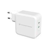 Conceptronic ALTHEA08W 2-Port 100W GaN USB-C Charger #1