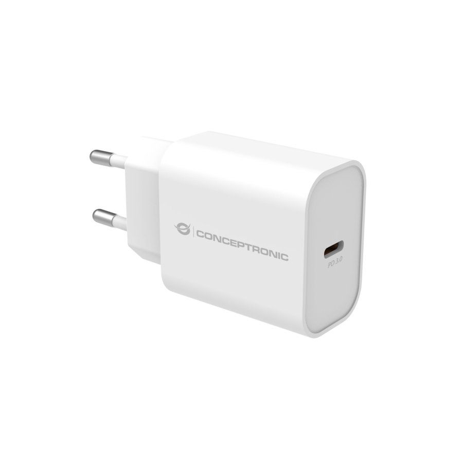 Conceptronic ALTHEA10W 1-Port 25W USB-C PPS-Charger #1