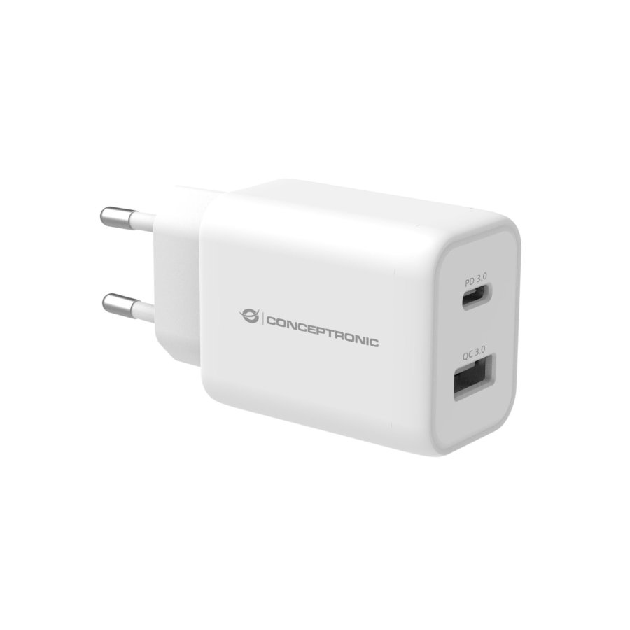 Conceptronic ALTHEA11W 2-Port 33W USB PD-PPS-Charger #1