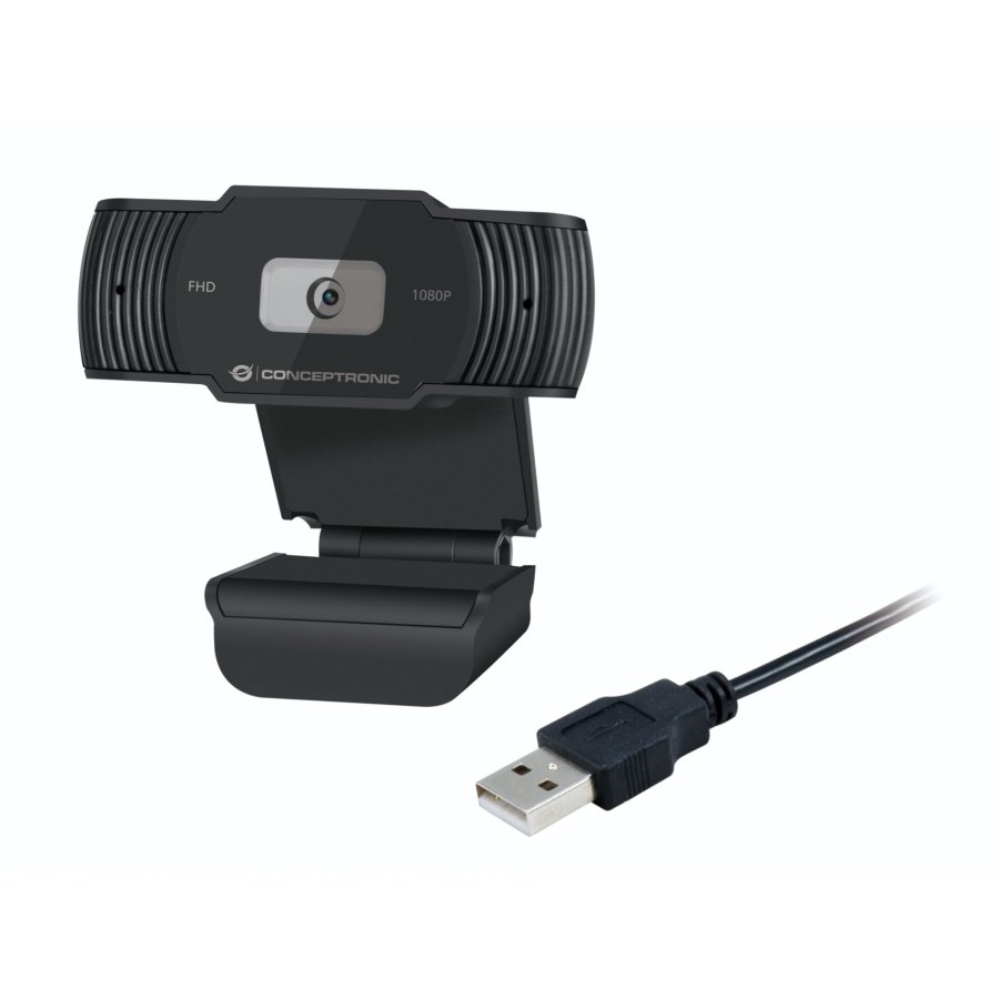 Conceptronic AMDIS04B 1080P FullHD Webcam #4