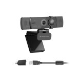 Conceptronic AMDIS07B 4K-UltraHD Autofocus-Webcam #4
