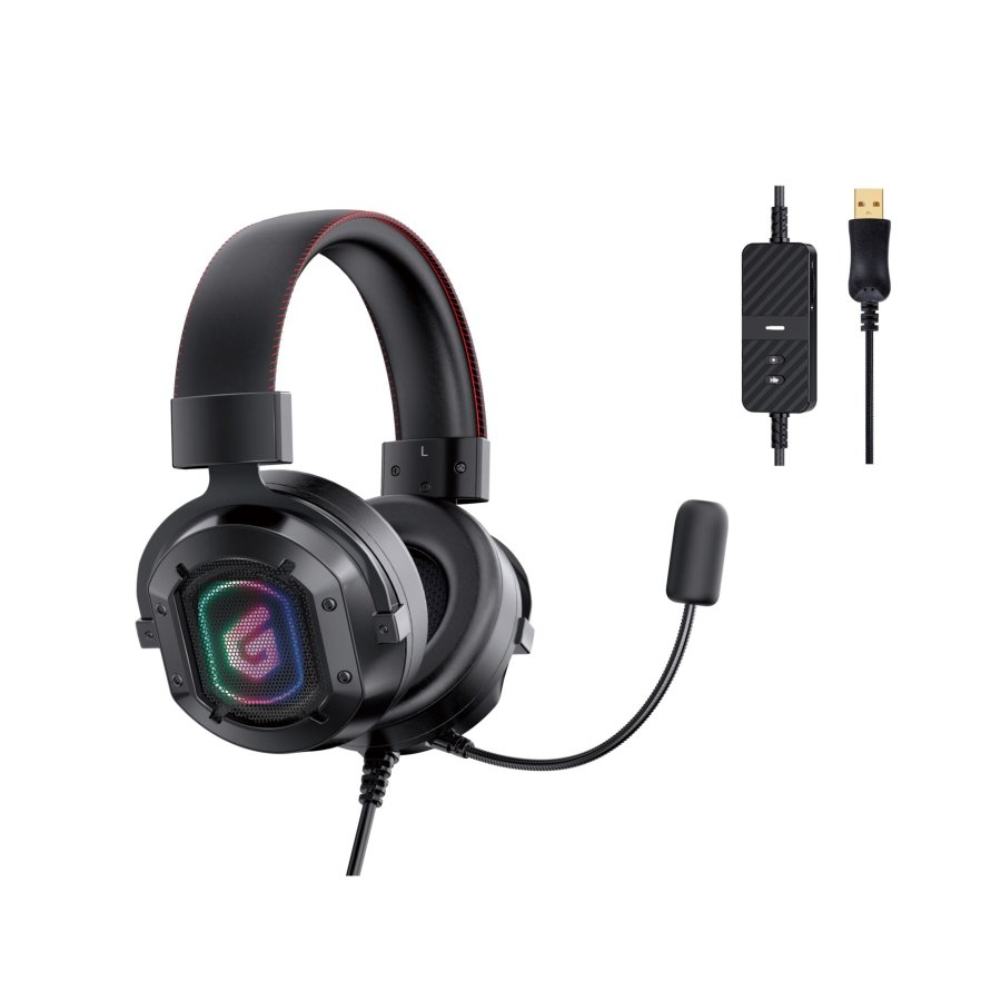 Conceptronic ATHAN02B 7.1-Channel Gaming Headset #1
