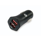 Conceptronic CARDEN04B 2-Port 24W USB-Car-Charger #1