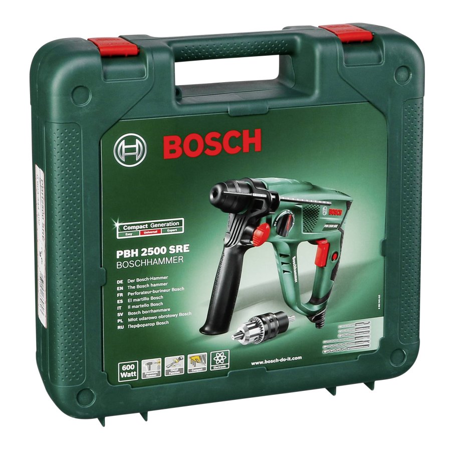 Bosch PBH 2500 SRE #5