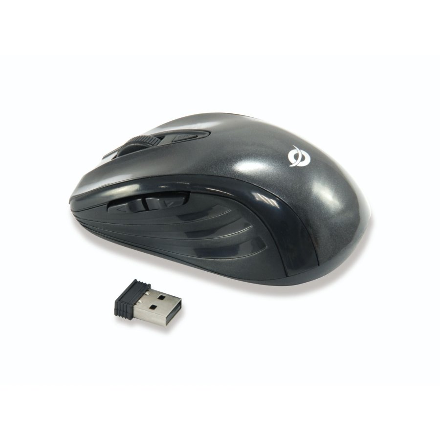 Conceptronic CLLM5BTRVWL Optical Desktop Mouse 6-Buttons #1