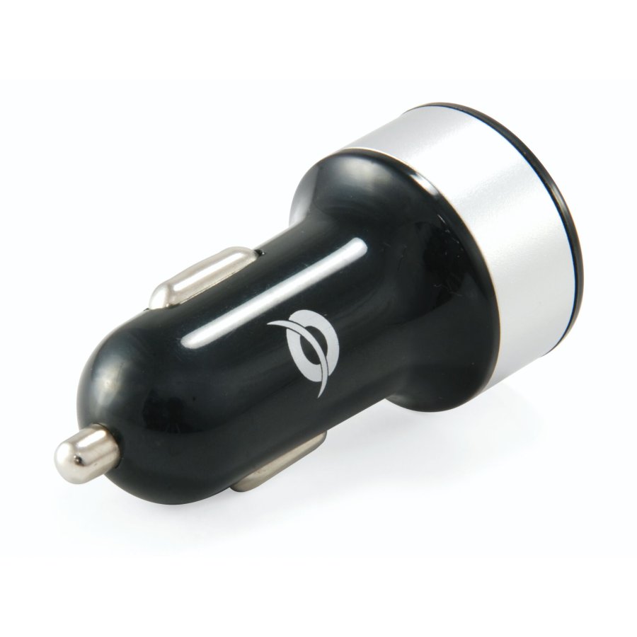 Conceptronic CUSBCAR2A USB Car Tablet Charger 2.1A #2