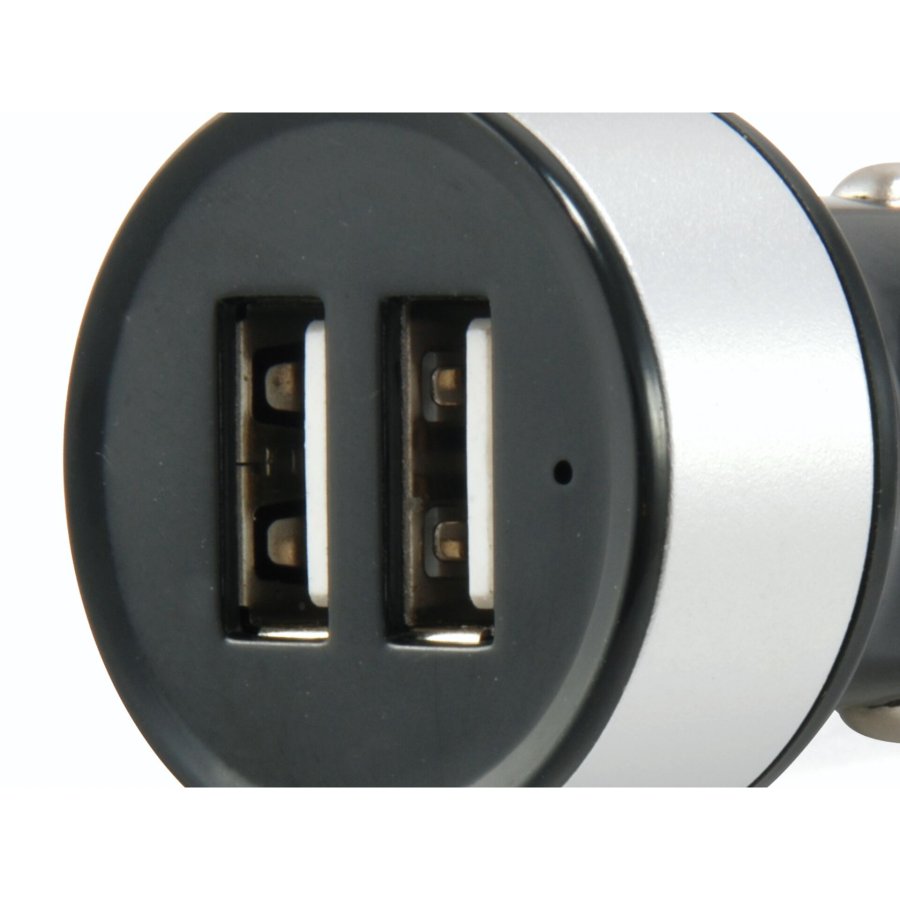 Conceptronic CUSBCAR2A USB Car Tablet Charger 2.1A #3