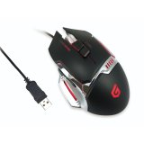 Conceptronic DJEBBEL02B Gaming-Mouse, 4000 DPI #2