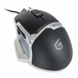 Conceptronic DJEBBEL02B Gaming-Mouse, 4000 DPI #3