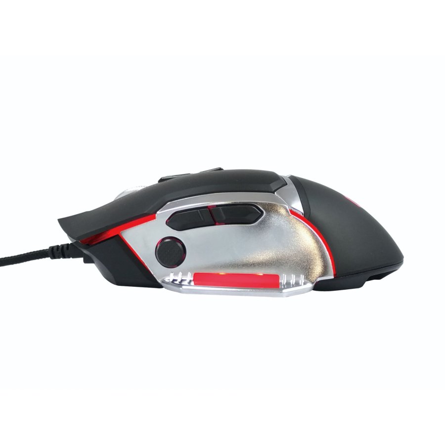 Conceptronic DJEBBEL02B Gaming-Mouse, 4000 DPI #4