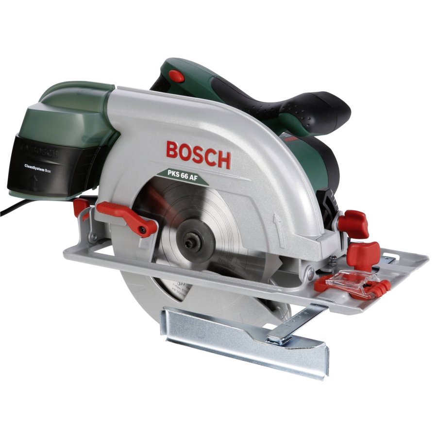 Bosch PKS 66 AF Hand-Held Circular Saw #1