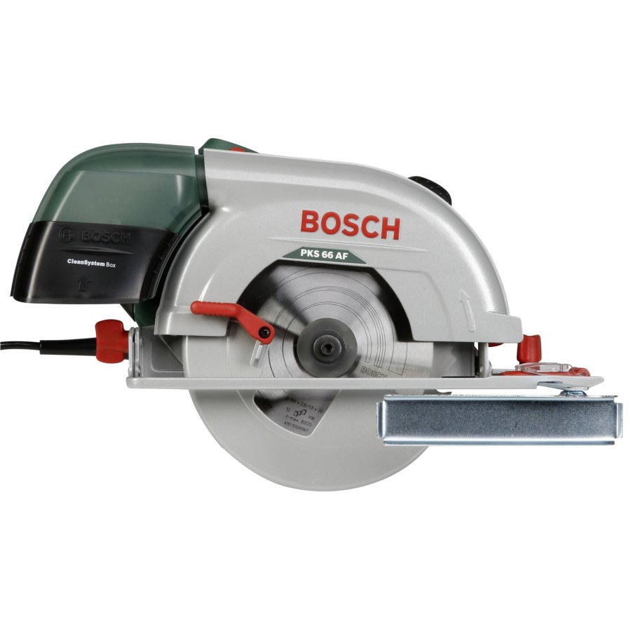 Bosch PKS 66 AF Hand-Held Circular Saw #2