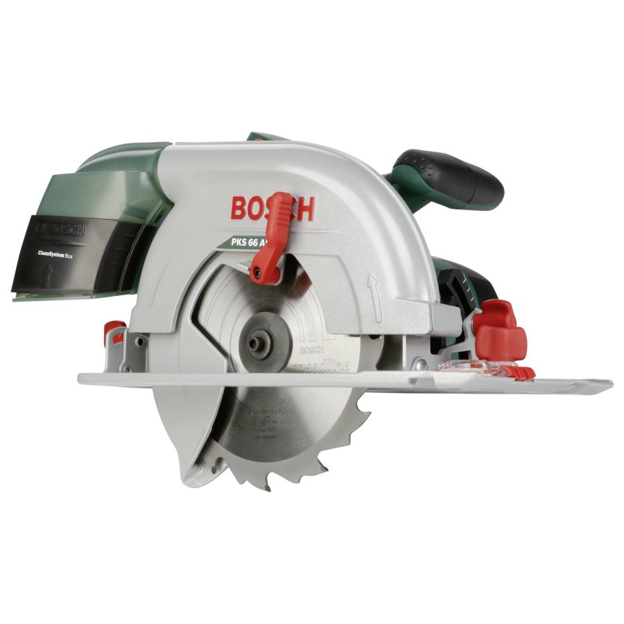 Bosch PKS 66 AF Hand-Held Circular Saw #5