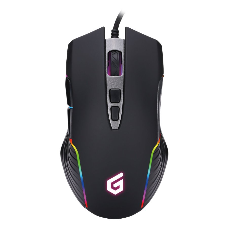 Conceptronic DJEBBEL03B 7D Gaming Mouse, 7200 DPI #1
