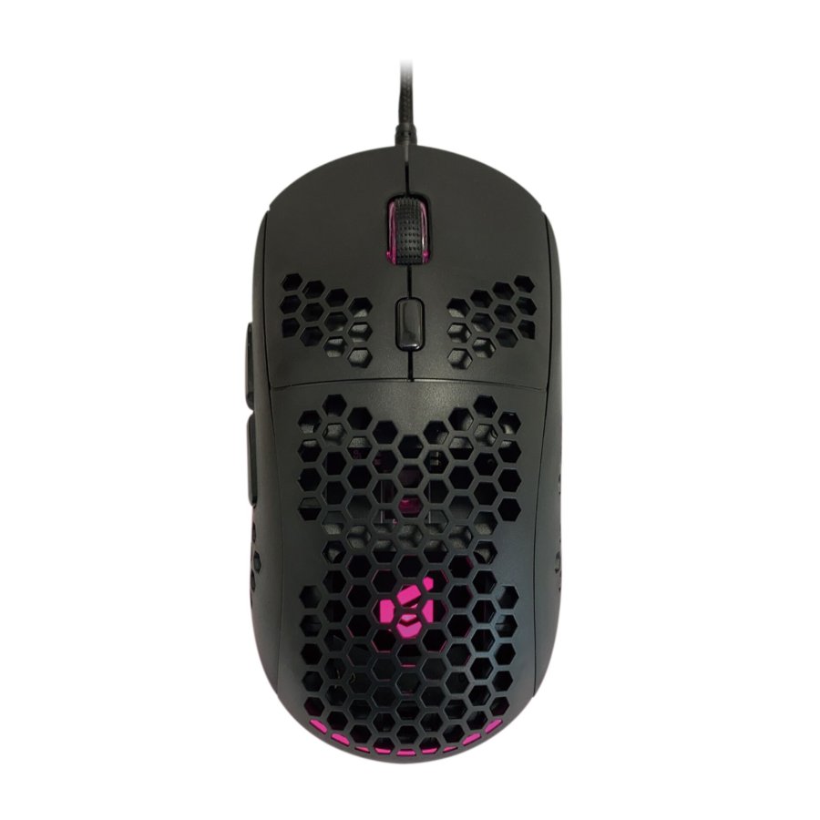 Conceptronic DJEBBEL04B 6D Gaming-Mouse, 6400 DPI #1