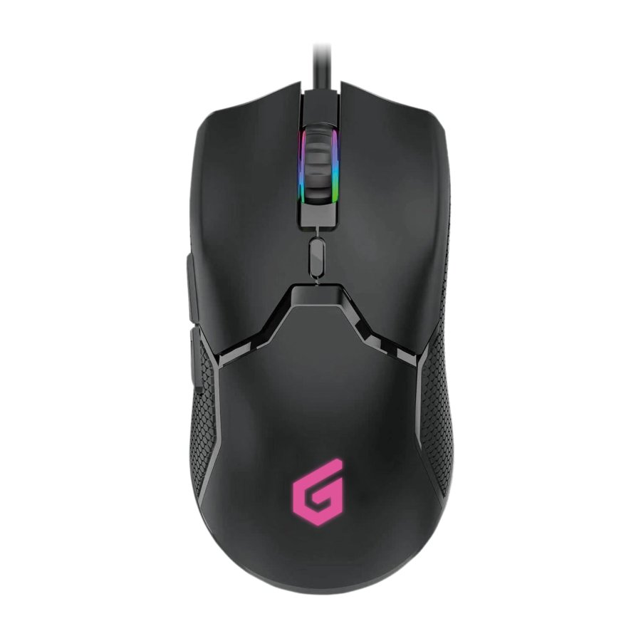 Conceptronic DJEBBEL05B 6D Gaming-Mouse, 7200 DPI #1