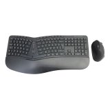 Conceptronic ORAZIO02DE Ergonomic Keyboard and Mouse #1