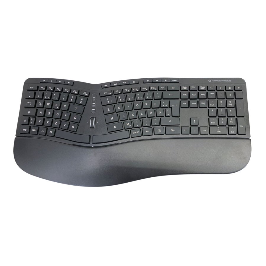 Conceptronic ORAZIO02DE Ergonomic Keyboard and Mouse #2