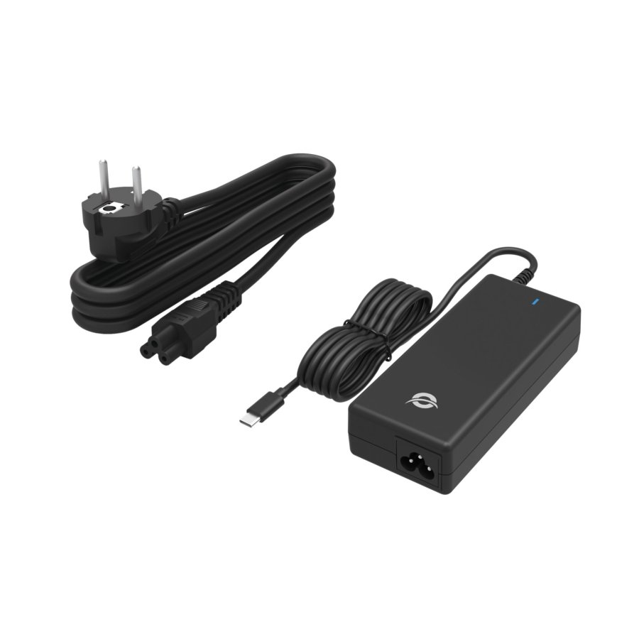 Conceptronic OZUL03BE 100W GaN USB Desktop-Charger #1